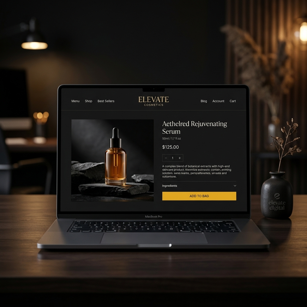Elevate Cosmetics