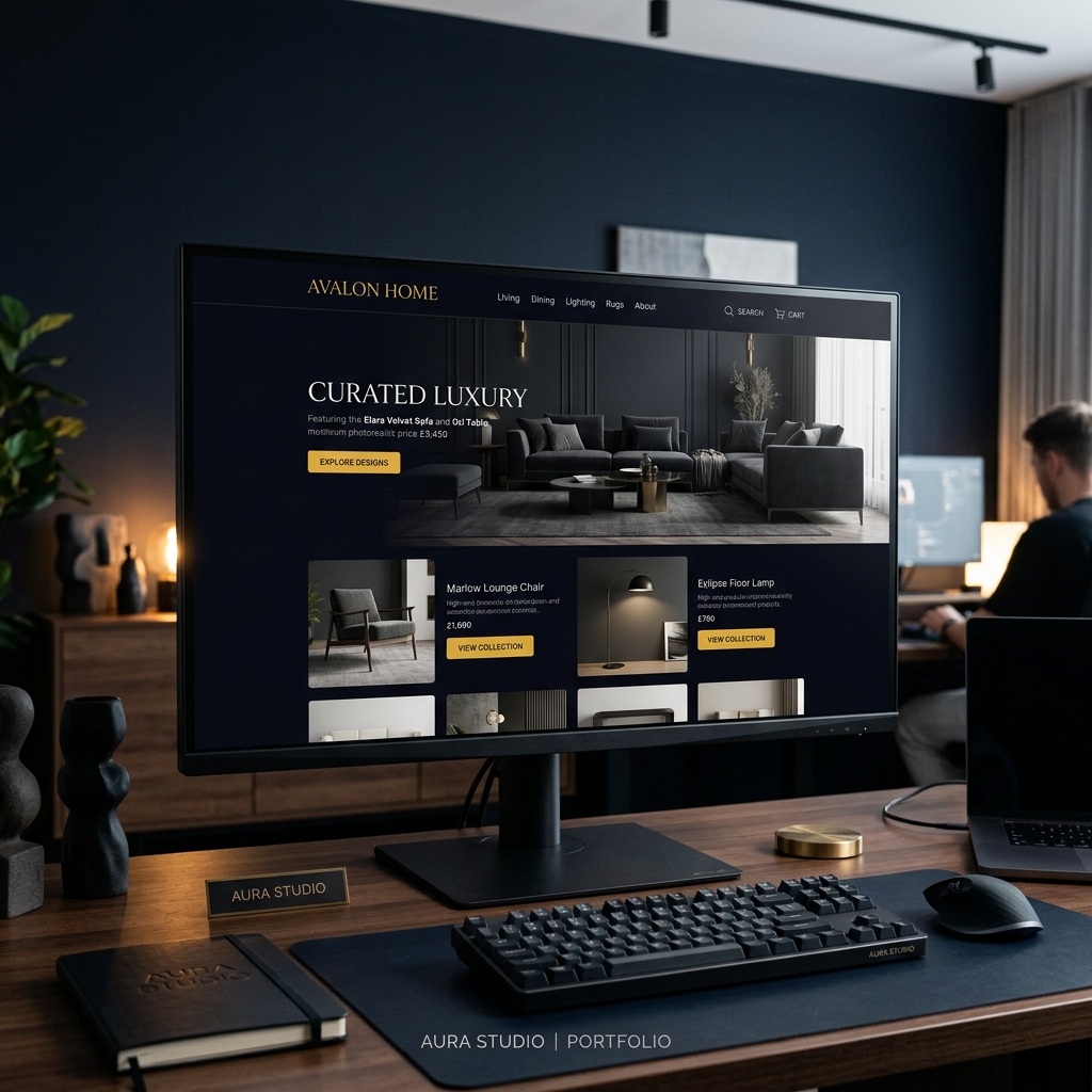 Avalon Home Decor