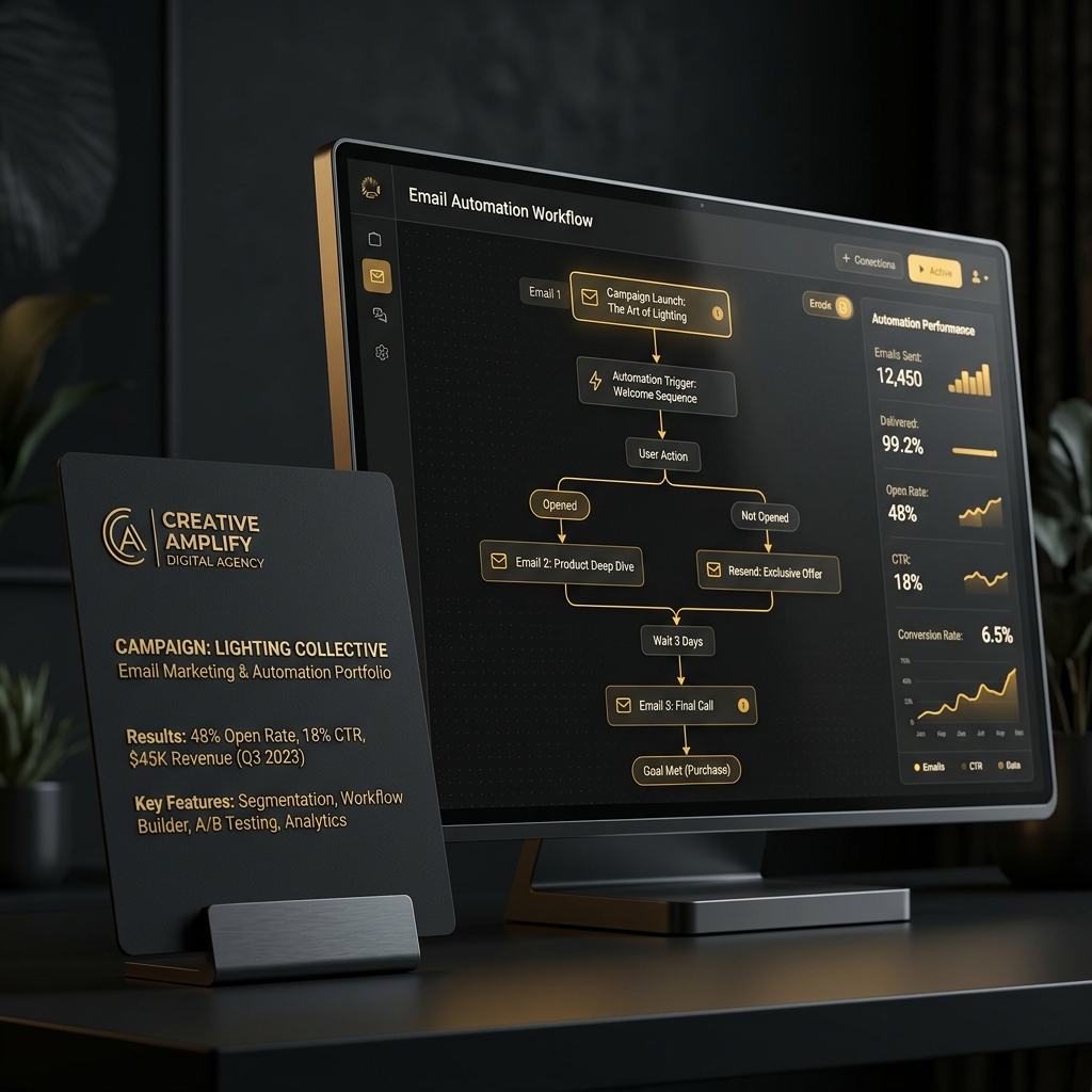 Email Automation Flow
