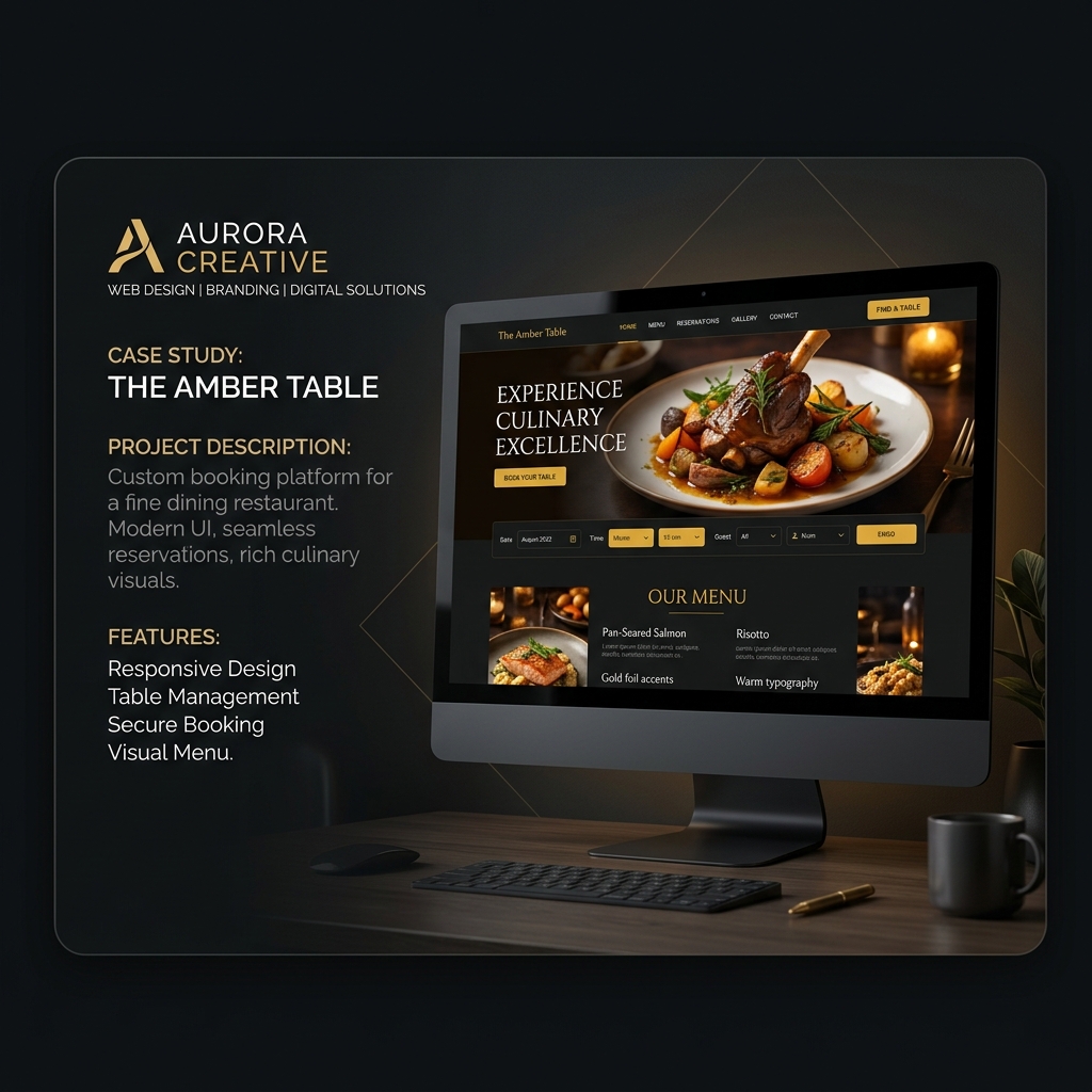 The Amber Table